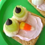 Owl Graham Cracker Snack