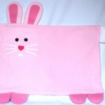 Bunny Pillow Sham