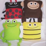 Animal Pillows