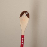 Use embellishments as barrettes or buttons