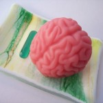Melon Head Brain Soap