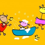 Bath Time