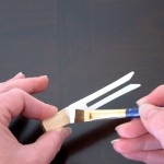Paint clothespins