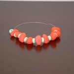 Jelly beans and candy beads