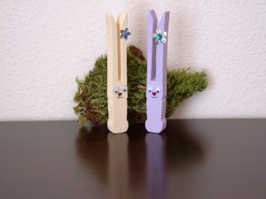 Bunny friends