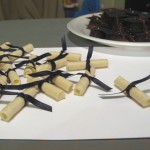 Wafer cookie diplomas