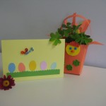 How to make an easter basket