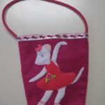 Angelina Ballerina Purse
