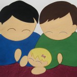 An Adoption Story - Same sex couple with baby girl