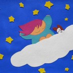 Lulla and the Moon - Sky