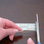 Measure and cut