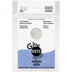 Glue Dots Vellum Adhesive Sheets