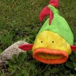Green Fish Sleep Sack