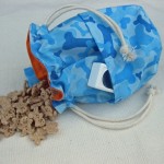 Dog Training Treat Bag