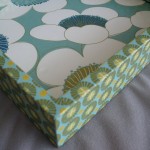 Papered Tray
