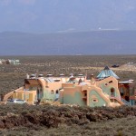 Cool Earthships