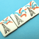 Bastille Day Cookie--The Decorated Cookie