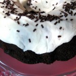 Chocolate Kahlua Cake