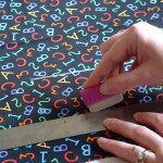 Step 3: Connect the marks