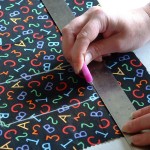 Step 3: Connect the marks