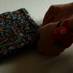 Step 10: Pin and sew