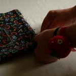 Step 10: Pin and sew
