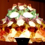 Multicolor Lampshade