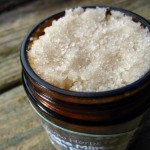 Organic Chocolate Mint Bliss - Body Polish - Salt Scrub
