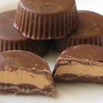 Peanut Butter Truffle Cups