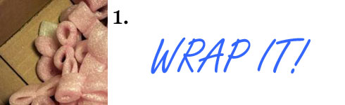 Wrap it