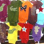 Appliques Onesies