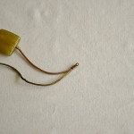 Closed crimp