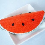 Felt Watermelon