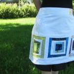 Rainbow Apron