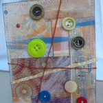 Buttons & String Card