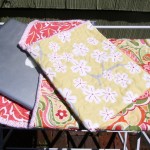Quilted Laptop and iPad Cases