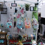 Sew Darn Quilt Booth