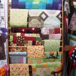 Sew Darn Quilt Booth