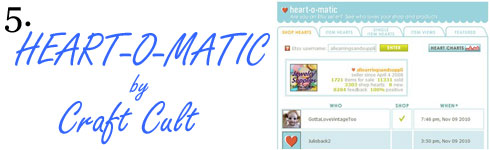 Heart-O-Matic