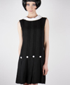 Vintage 60s Go-Go Dress