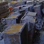 Cement Carts