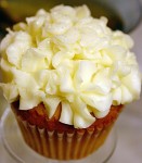 No Fuss Fabulous Champagne Cupcake