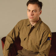 Vintage WWII Army Uniform