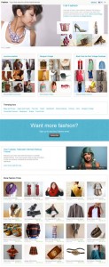 Discover Fashion