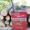 Vintage Two Gallon Gas Can