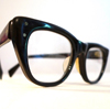 Vintage Horn-Rimmed Frames