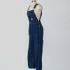 Vintage 50s Poly-Denim Overall Jeans