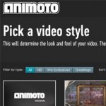 Pick a video style