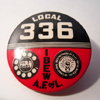 1940s Union Membership Solidarity Button