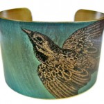 Bird Cuff Bracelet